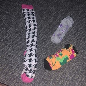 $1 sock bundle